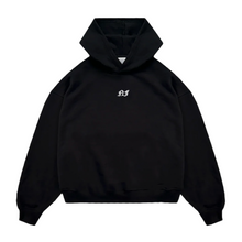 Load image into Gallery viewer, NF PUFF PRINT HOODIE - BLACK