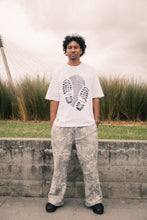 Load image into Gallery viewer, BIG STEPPA TEE - WHITE