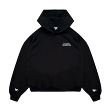 Load image into Gallery viewer, PUSH YOUR LIMITS HOODIE - BLACK