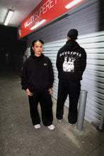 Load image into Gallery viewer, FEARLESS HOODIE - BLACK