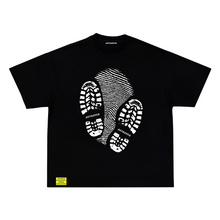 Load image into Gallery viewer, BIG STEPPA TEE - BLACK