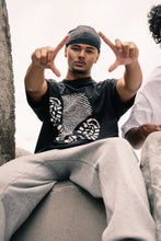 Load image into Gallery viewer, BIG STEPPA TEE - BLACK