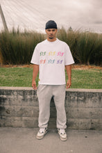 Load image into Gallery viewer, NF MULTI TEE - RAINBOW