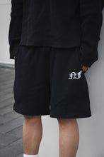 Load image into Gallery viewer, CORE 3/4 SHORTS - BLACK