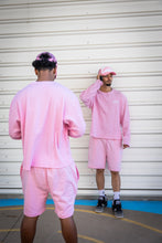 Load image into Gallery viewer, NF WAFFLE LONG SLEEVE - PINK