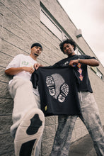 Load image into Gallery viewer, BIG STEPPA TEE - BLACK