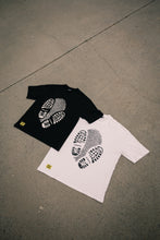 Load image into Gallery viewer, BIG STEPPA TEE - BLACK