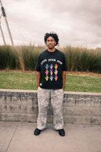 Load image into Gallery viewer, CANT FOLD NOW TEE - BLACK