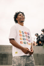 Load image into Gallery viewer, 8 POOL TEE - WHITE