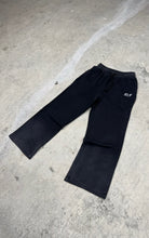 Load image into Gallery viewer, NF SWEATS - ACID WASH BLACK