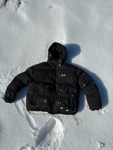Load image into Gallery viewer, NF PUFFER - BLACK