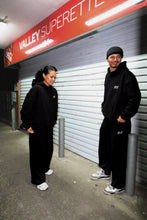 Load image into Gallery viewer, FEARLESS HOODIE - BLACK