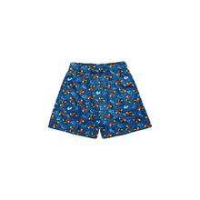 Load image into Gallery viewer, BUZZY BEE SHORTS - BLUE
