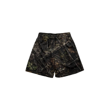 Load image into Gallery viewer, CAMO SHORTS - DARK GREEN