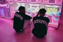 Load image into Gallery viewer, ANFEALD BOX FIT TEE - BLACK