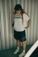 Load image into Gallery viewer, BUTTERFLY SHORTS - TRIPLE BLACK