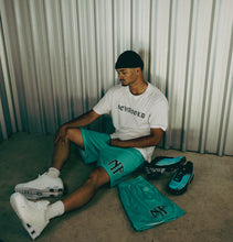 Load image into Gallery viewer, TIFANNY SHORTS - BLUE