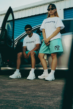 Load image into Gallery viewer, TIFANNY SHORTS - BLUE