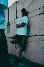 Load image into Gallery viewer, BANDANA BANDIT SHORTS - BLACK