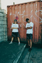 Load image into Gallery viewer, BANDANA BANDIT SHORTS - BLACK