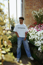 Load image into Gallery viewer, BOX FIT TEE - WHITE