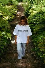 Load image into Gallery viewer, BOX FIT TEE - WHITE