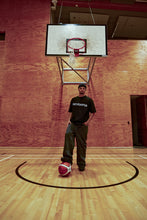 Load image into Gallery viewer, STAPLE REGULAR FIT TEE - BLACK