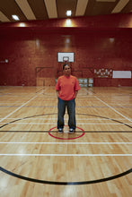 Load image into Gallery viewer, MEMBERS ONLY BOX FIT TEE - ORANGE