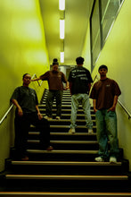 Load image into Gallery viewer, MSFMC REGULAR TEE - ACID WASH BLACK