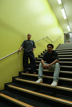 Load image into Gallery viewer, MSFMC REGULAR TEE - ACID WASH BLACK