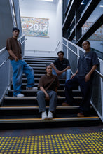 Load image into Gallery viewer, STAPLE BOX FIT TEE - BROWN