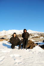 Load image into Gallery viewer, NF SWEATS - ACID WASH BLACK