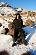 Load image into Gallery viewer, NF PUFFER - BLACK