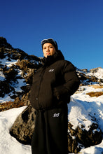 Load image into Gallery viewer, NF PUFFER - BLACK