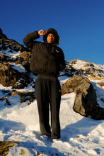 Load image into Gallery viewer, NF PUFFER - BLACK
