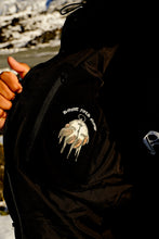 Load image into Gallery viewer, NF PUFFER - BLACK