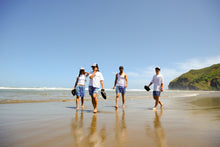 Load image into Gallery viewer, PAUA SHORTS - BLUE