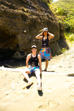 Load image into Gallery viewer, BLENDED BANDANA BANDIT SHORTS - MIXED COLORS