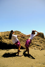 Load image into Gallery viewer, MARBLE SHORTS - PINK