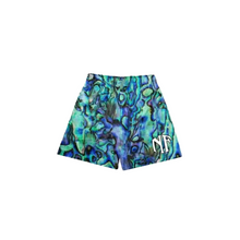 Load image into Gallery viewer, PAUA SHORTS - BLUE
