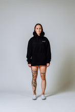 Load image into Gallery viewer, VINTAGE CAR HOODIE - BLACK