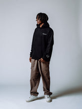 Load image into Gallery viewer, VINTAGE CAR HOODIE - BLACK