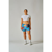 Load image into Gallery viewer, BLENDED BANDANA BANDIT SHORTS - MIXED COLORS