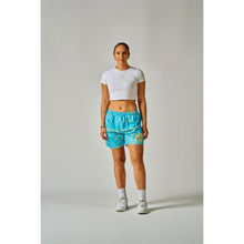 Load image into Gallery viewer, BANDANA BANDIT SHORTS - BLUE