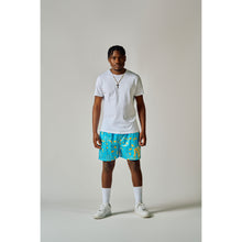 Load image into Gallery viewer, BANDANA BANDIT SHORTS - BLUE