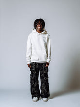 Load image into Gallery viewer, VINTAGE CAR HOODIE - CREAM