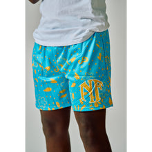 Load image into Gallery viewer, BANDANA BANDIT SHORTS - BLUE