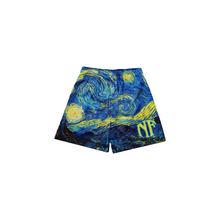 Load image into Gallery viewer, STARY NIGHT SHORTS - BLUE