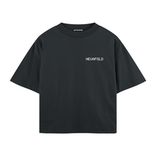 Load image into Gallery viewer, MSFMC REGULAR TEE - ACID WASH BLACK