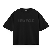 Load image into Gallery viewer, BOX FIT TEE - BLACK